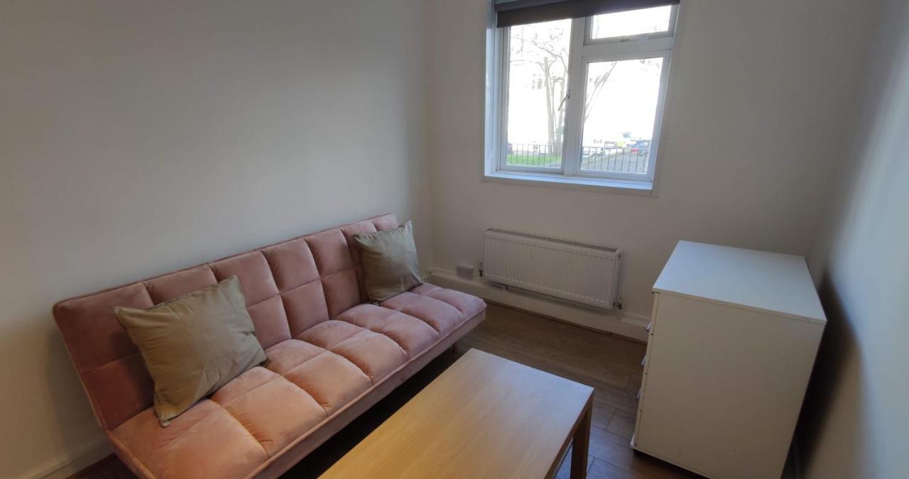 2 Bedroom Apartment In Kentish Town London Ngoại thất bức ảnh