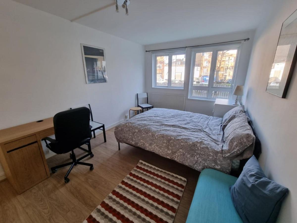 2 Bedroom Apartment In Kentish Town London Ngoại thất bức ảnh