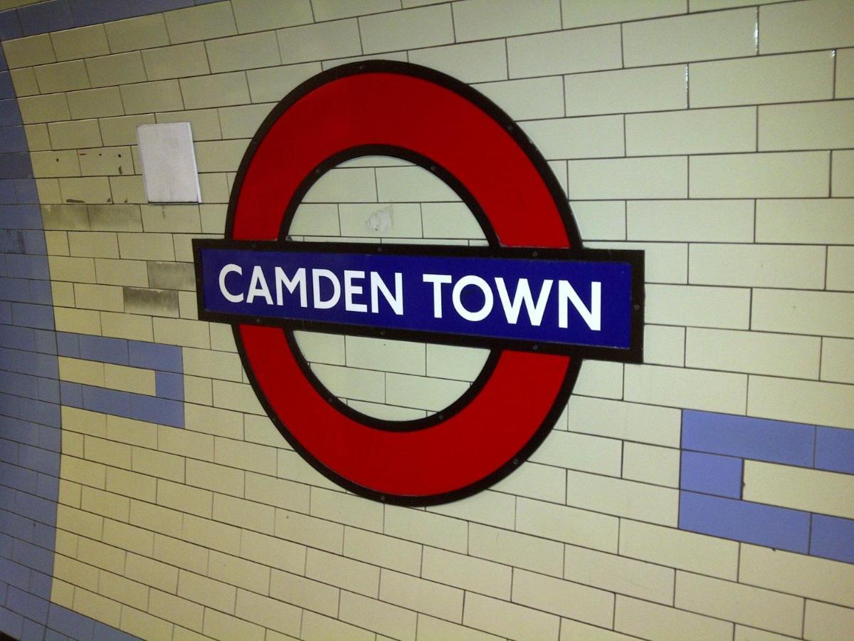 2 Bedroom Apartment In Kentish Town London Ngoại thất bức ảnh