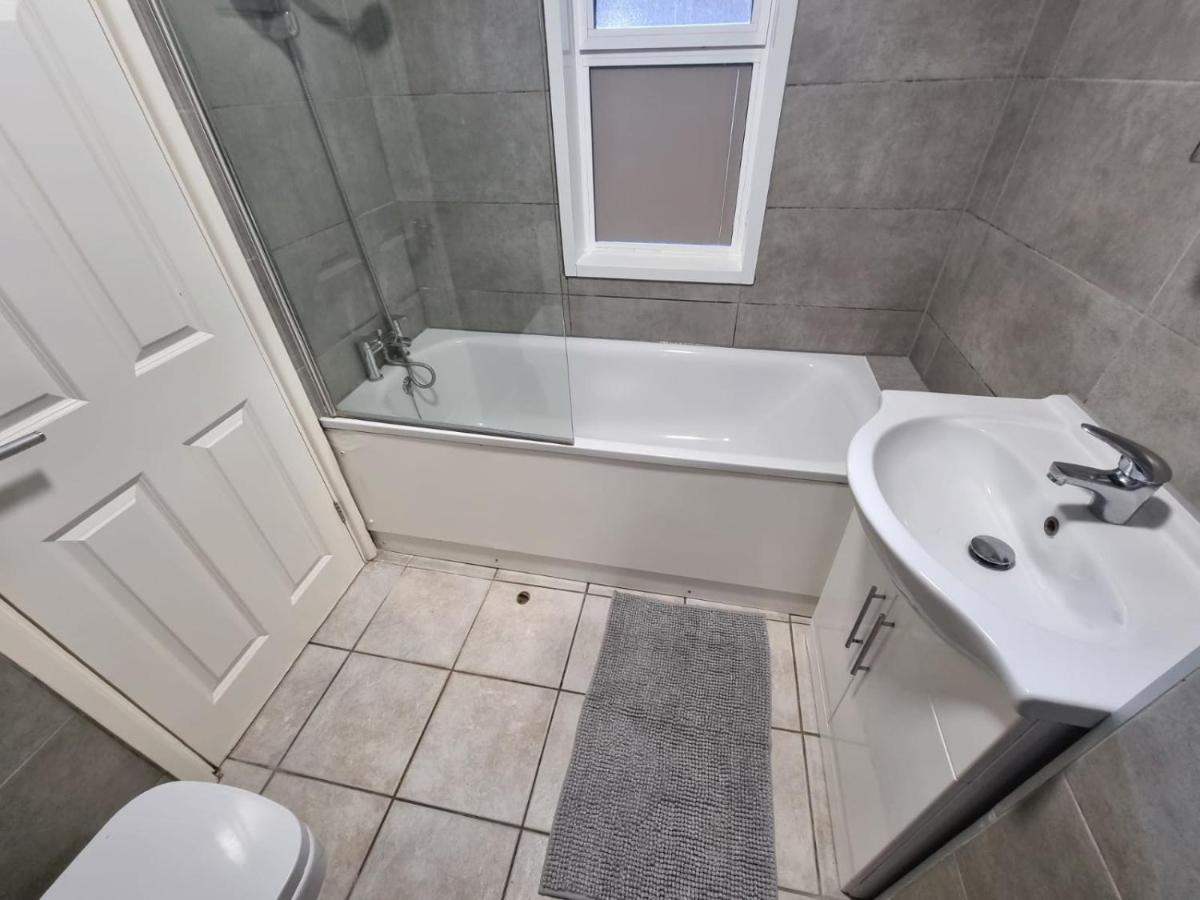 2 Bedroom Apartment In Kentish Town London Ngoại thất bức ảnh